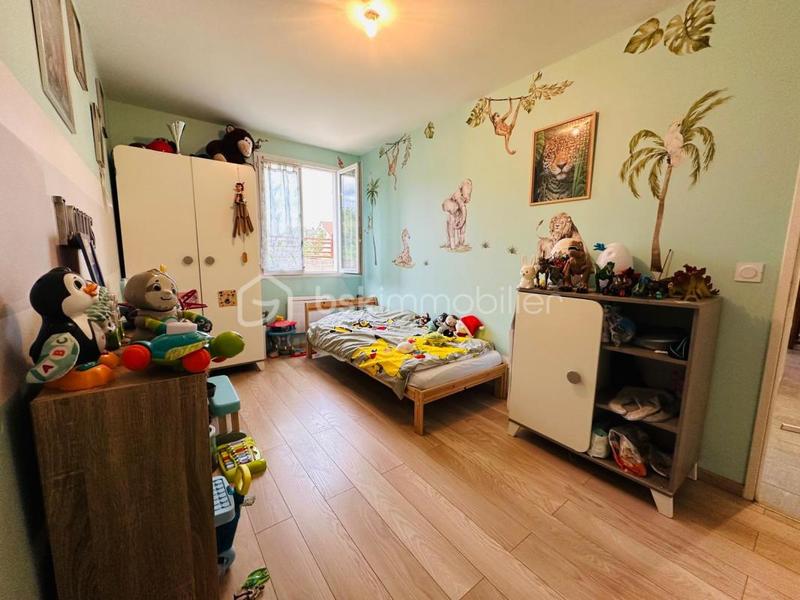 Maison - 94 m² - 4 pièces