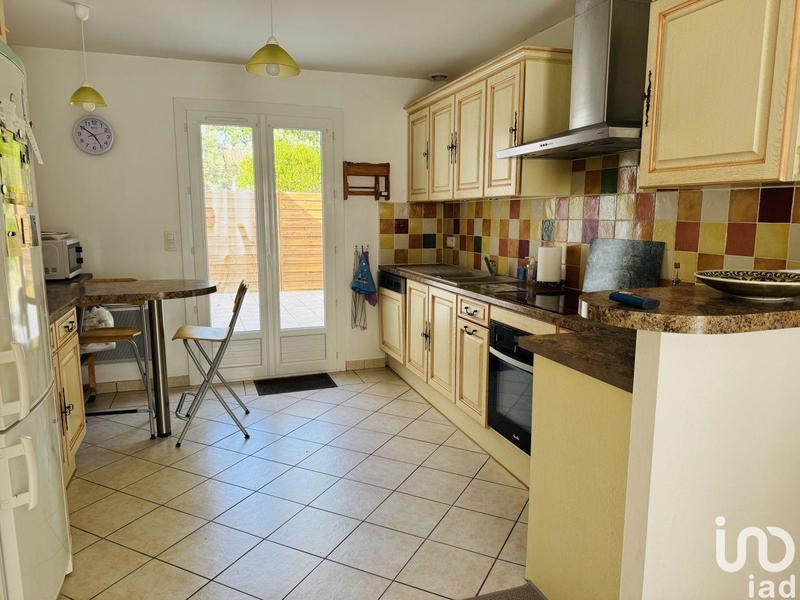 Maison - 177 m² - 5 pièces