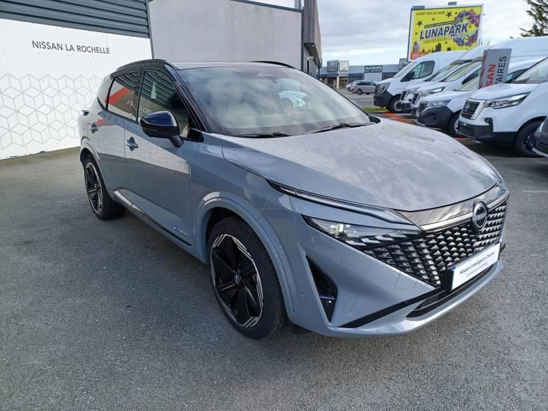 Nissan Qashqai e-Power 190 ch n-Design