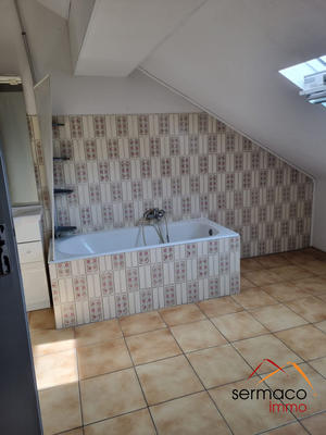 Appartement - 62 m² - 3 pièces