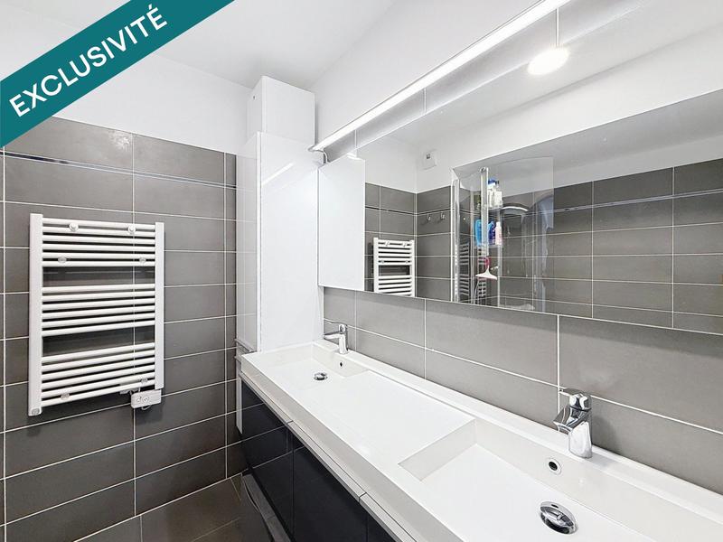 Appartement - 66 m² - 3 pièces