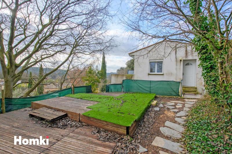 Maison - 85 m² - 4 pièces