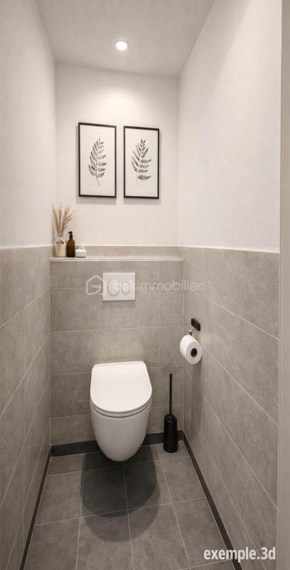 Appartement - 83 m² - 3 pièces