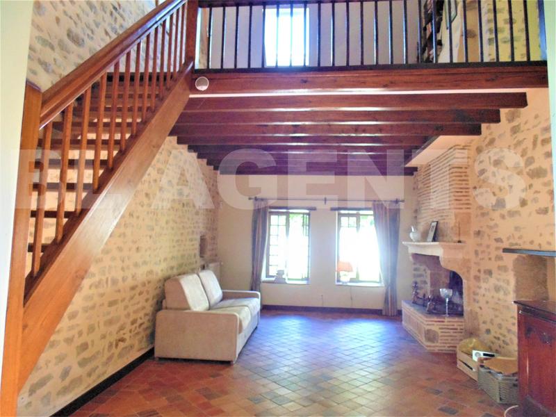 Maison - 117 m² - 5 pièces