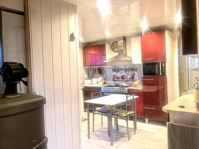 Maison - 124 m² - 7 pièces