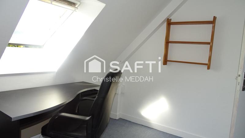 Maison - 130 m² - 6 pièces