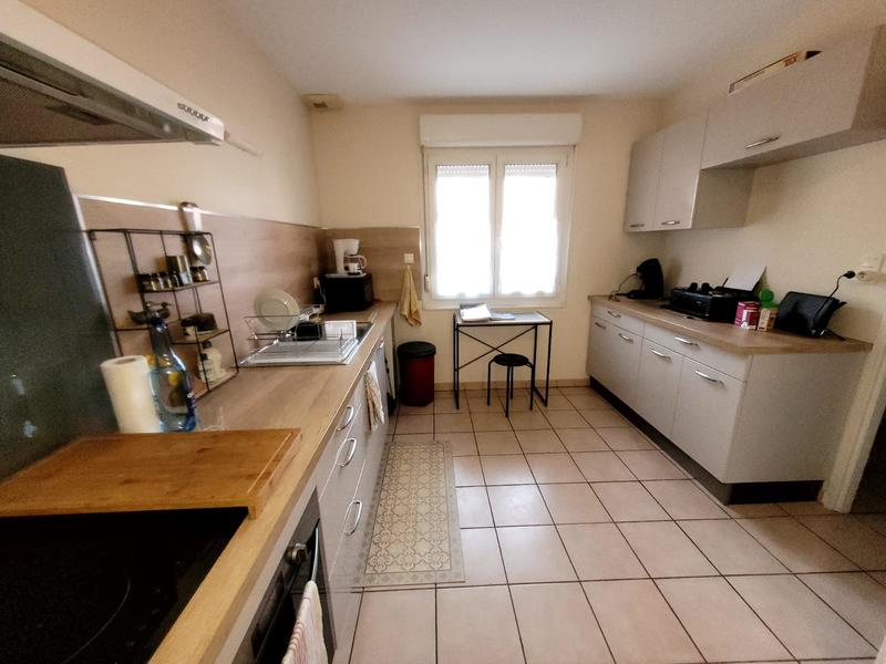 Maison - 91 m² - 5 pièces