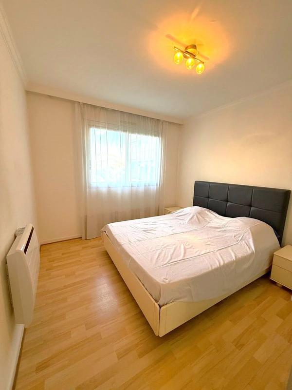 Appartement - 55 m² - 2 pièces