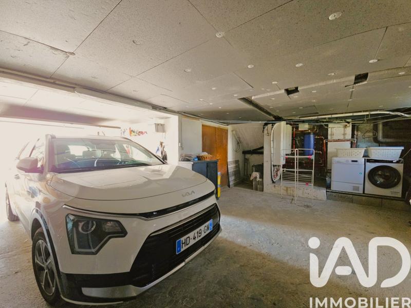 Maison - 113 m² - 5 pièces