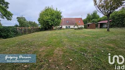 Maison de campagne - 133 m² - 6 pièces