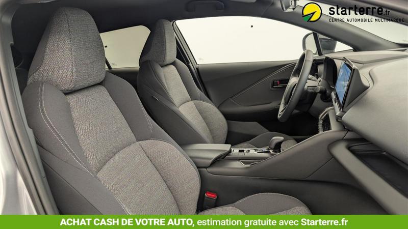 Toyota c-Hr Hybride Rechargeable 225 Design