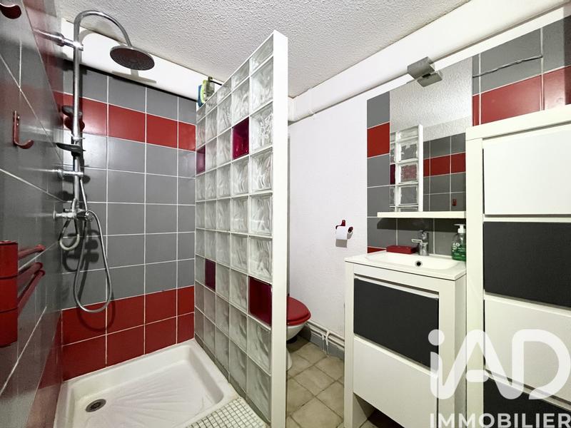 Maison - 28 m² - 2 pièces