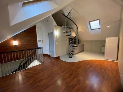 Studio - 28 m² - 1 pièce