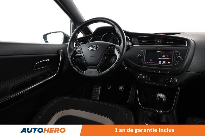 Kia Cee'd 1.0 t-GDi Isg Gt Line Bv6 120 ch