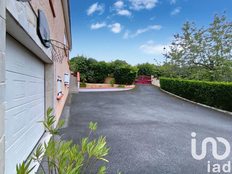 Maison - 150 m² - 6 pièces