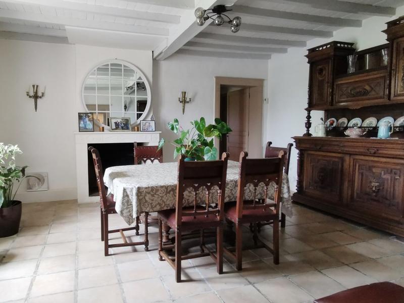 Maison en pierre - 198 m² - 5 pièces