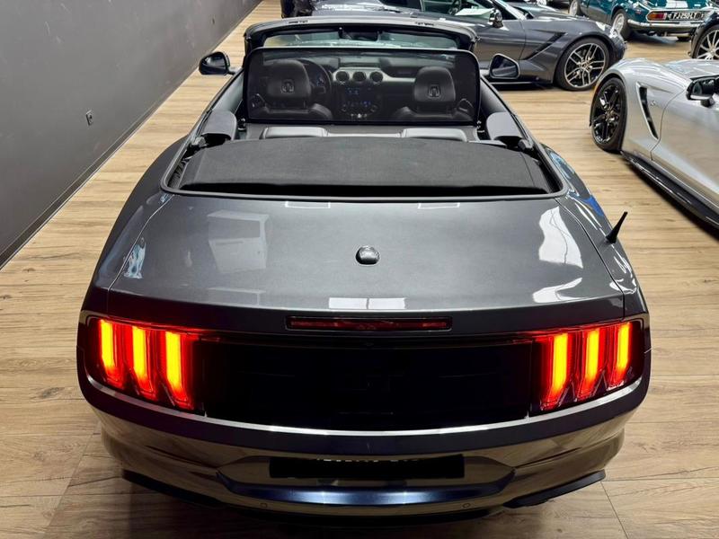 Ford Mustang Convertible Cabriolet Gt 35cv 5.0l V8 450 Bva10