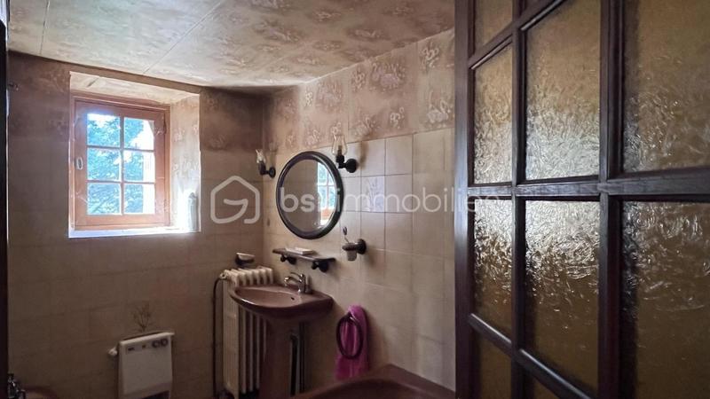 Maison de village - 110 m² - 5 pièces