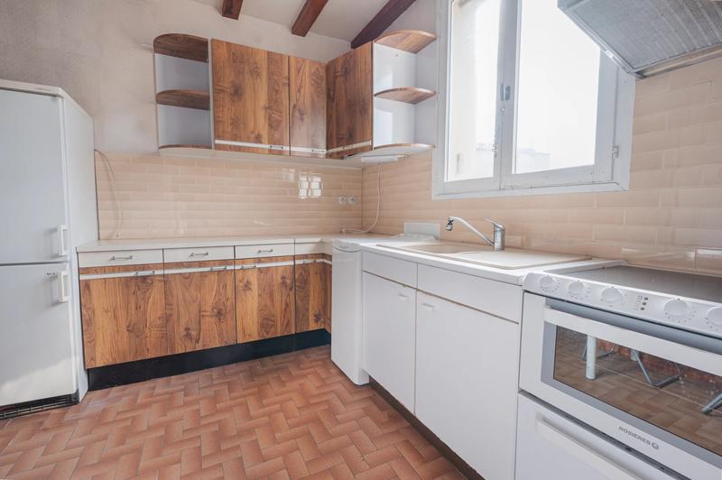 Appartement - 51 m² - 2 pièces