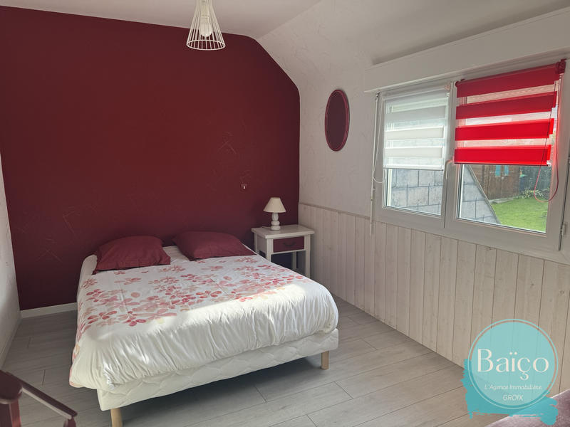 Maison - 84 m² - 6 pièces