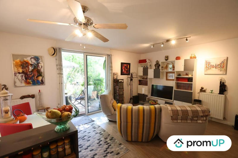 Appartement - 63 m² - 3 pièces