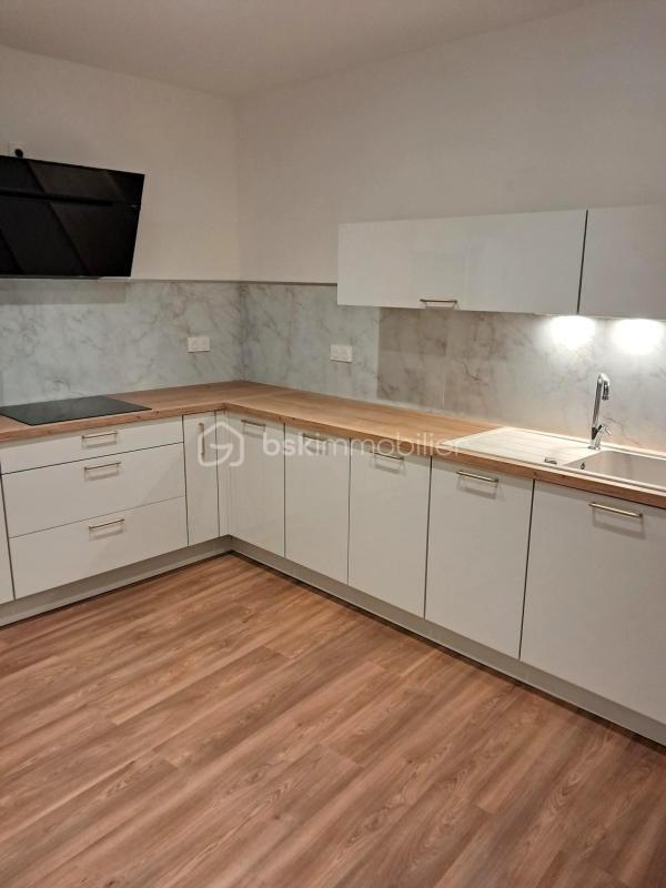 Maison ancienne - 90 m² - 7 pièces