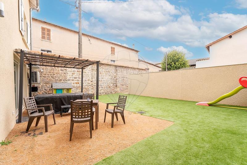 Maison - 133 m² - 5 pièces