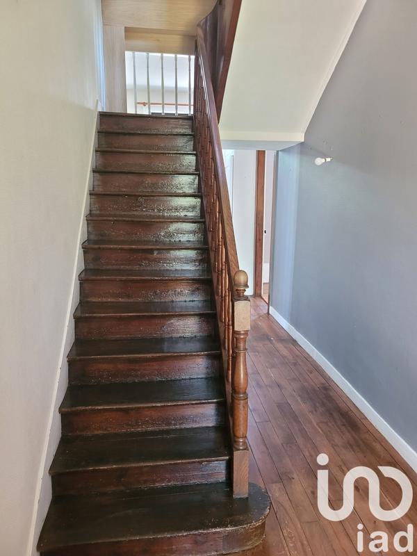 Maison de ville - 138 m² - 9 pièces