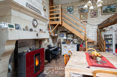 Maison - 160 m² - 6 pièces