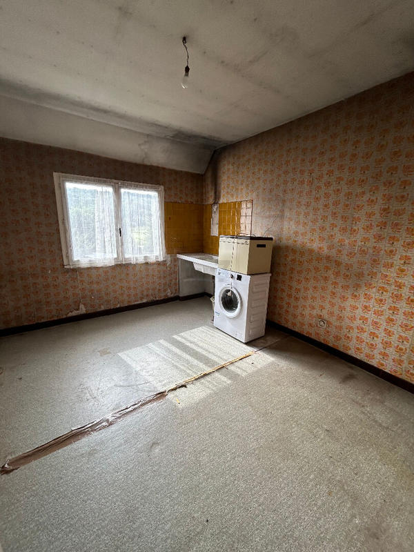 Maison - 133 m² - 7 pièces