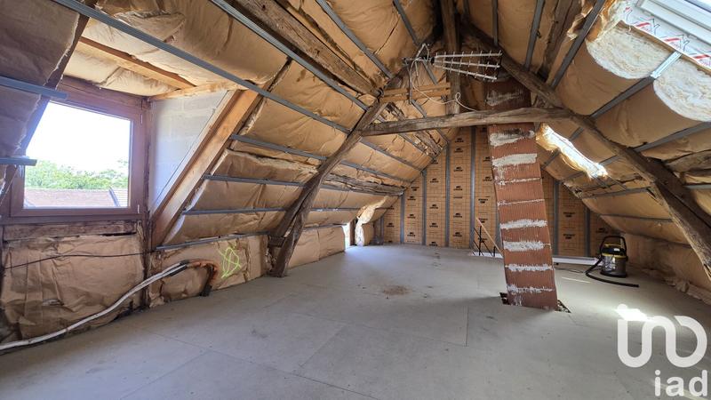 Maison de village - 78 m² - 4 pièces