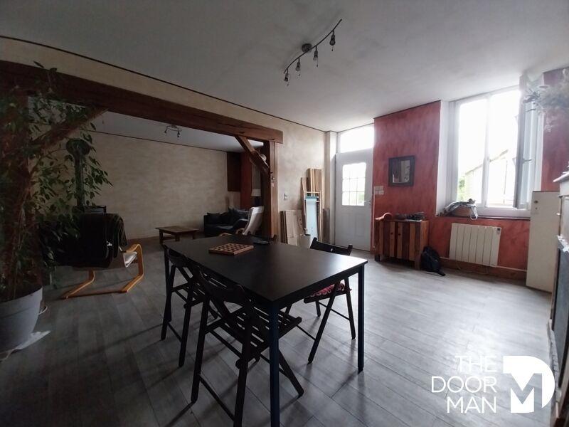 Maison - 130 m² - 6 pièces