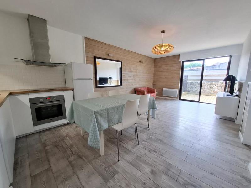 Appartement - 55 m² - 3 pièces