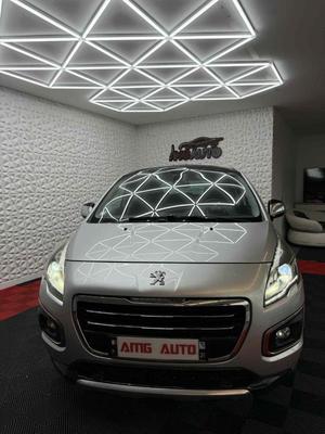 Peugeot 3008 2.0 HDi 16v 150 Cv. Feline