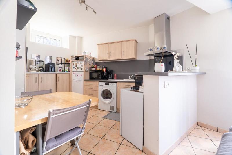 Appartement - 59 m² - 3 pièces