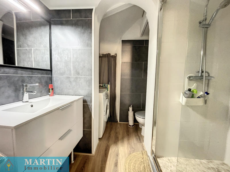 Appartement - 37 m² - 1 pièce