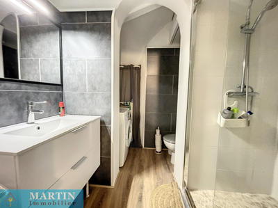 Appartement - 37 m² - 1 pièce