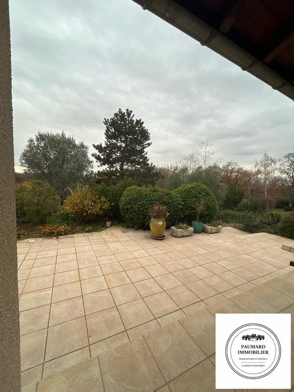 Maison - 191 m² - 8 pièces