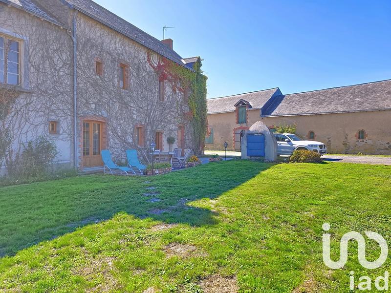 Maison de ville - 188 m² - 10 pièces