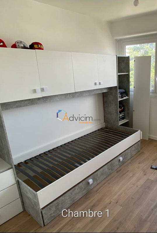 Duplex - 105 m² - 6 pièces