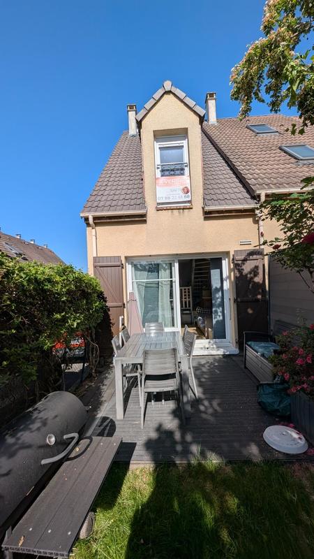 Maison - 73 m² - 4 pièces