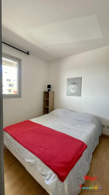 Appartement - 28 m² - 2 pièces