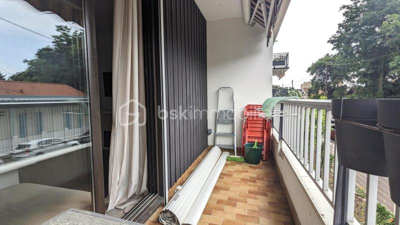 Appartement - 24 m² - 1 pièce