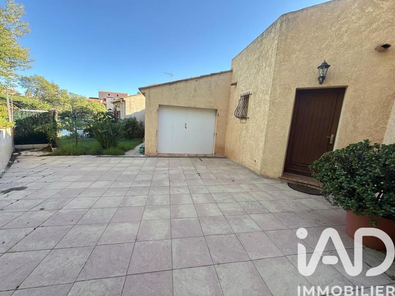 Maison - 100 m² - 6 pièces