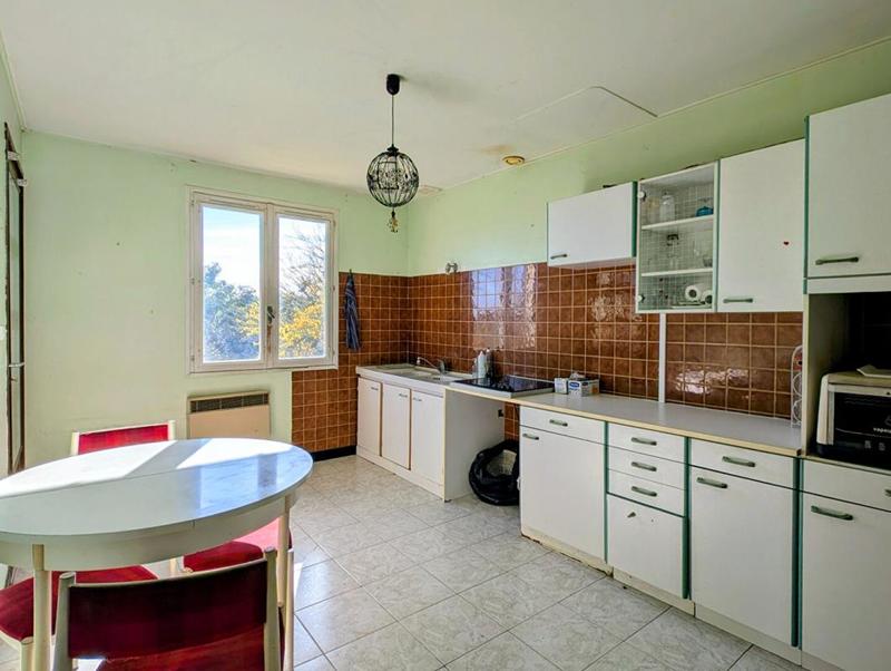 Maison - 116 m² - 6 pièces