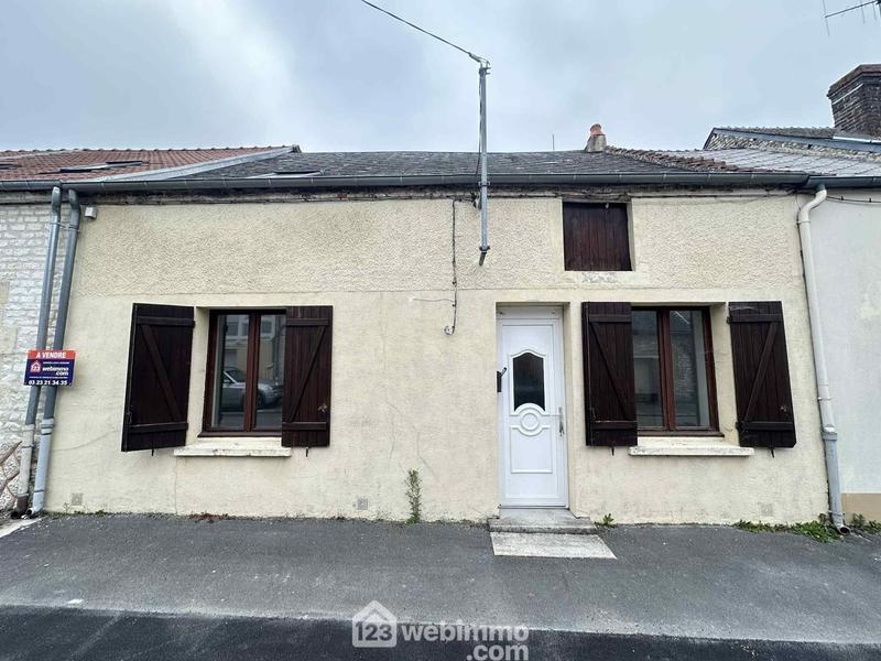 Maison - 85 m² - 4 pièces