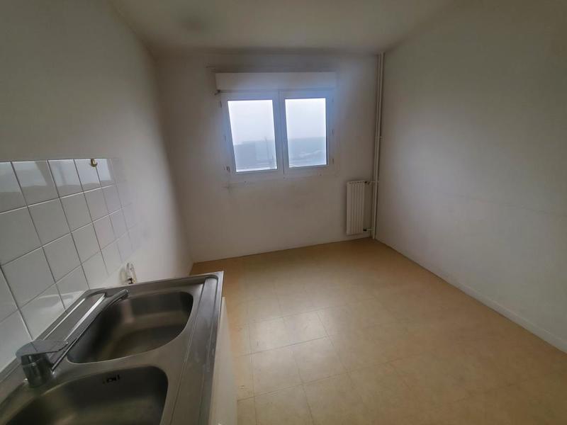 Appartement ancien - 64 m² - 3 pièces