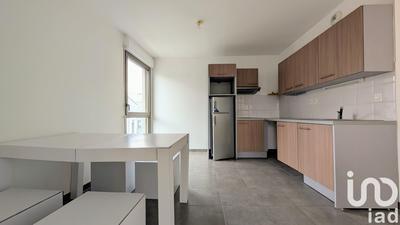 Appartement - 70 m² - 3 pièces