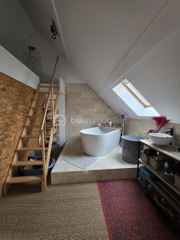 Maison de ville - 135 m² - 6 pièces