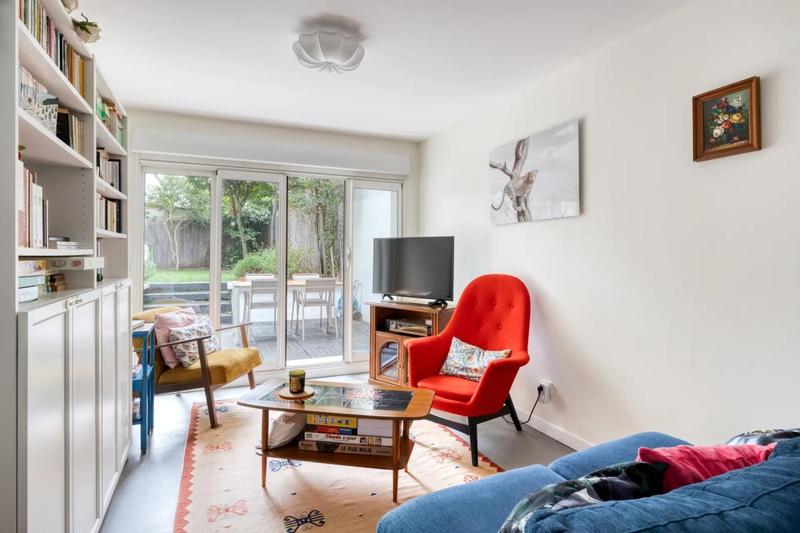 Appartement - 96 m² - 4 pièces